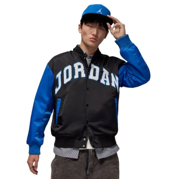 Jacheta Nike M J BRK CLGTE VRSTY JKT