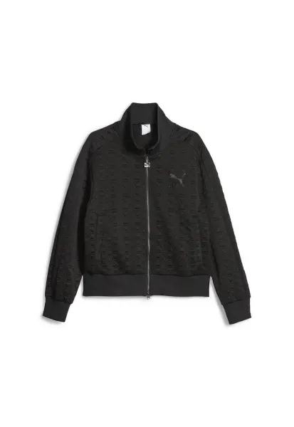 Jacheta  pentru Barbati - luxe sport t7 track jacket - 620852-01 - Negru - Negru
