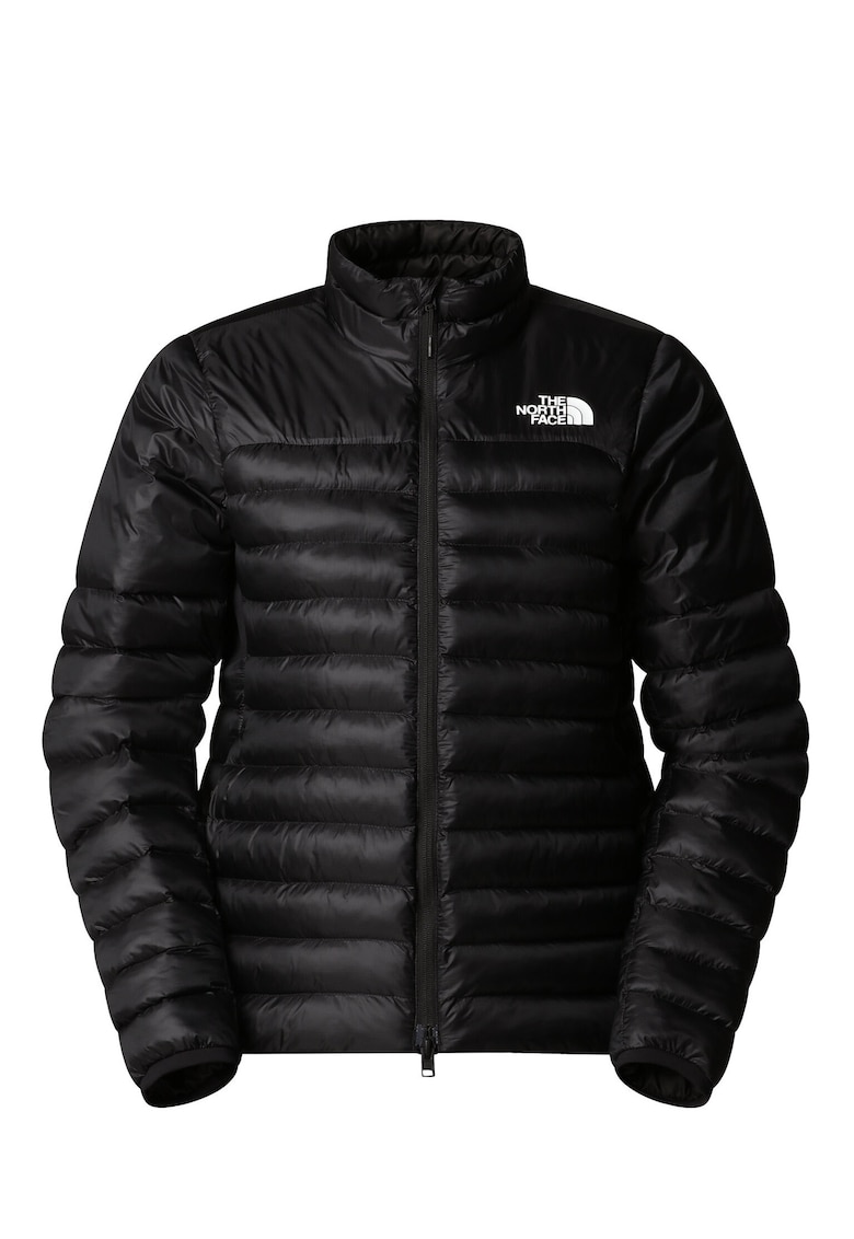 Jacheta slim fit cu logo pentru drumetii Terra Peak