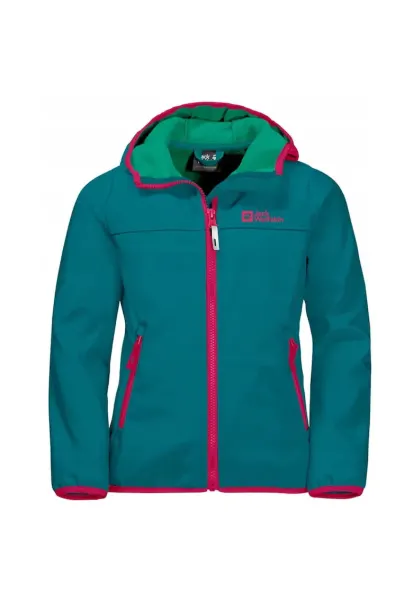 Jacheta softshell cu gluga Fourwinds