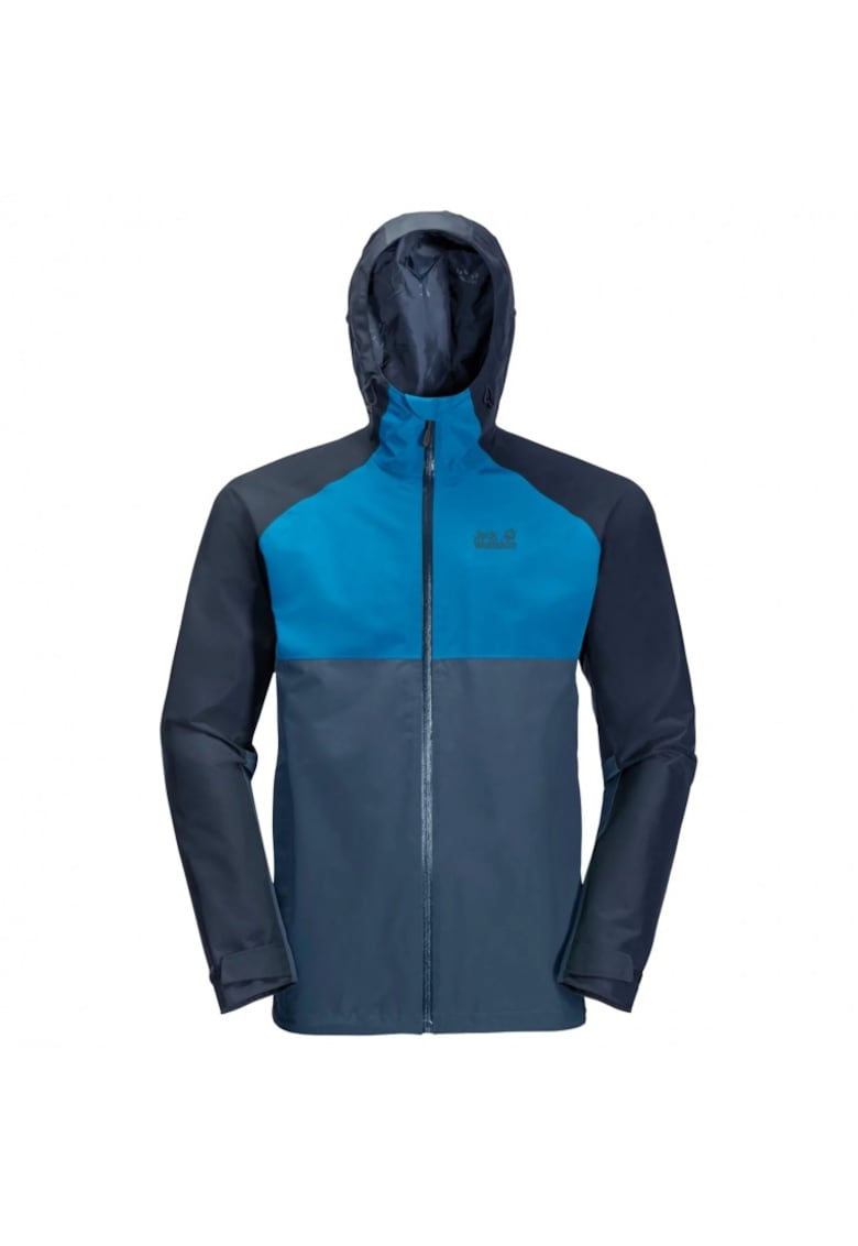 Jacheta sport barbati -  Mount Isa - poliester - albastru -