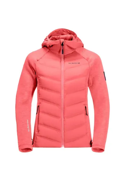 Jacheta sport  Tasman Jkt W 1707272-2072 - poliester - roz