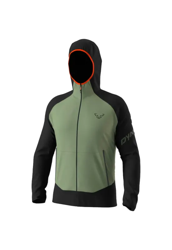 Jacheta trekking barbati Transalper Light Polartec
