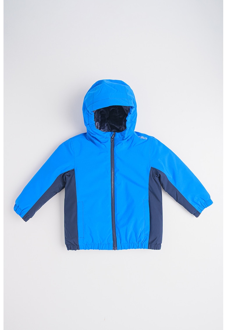 Jacheta uni pentru schi si snowboard - Albastru ultramarin/Albastru royal
