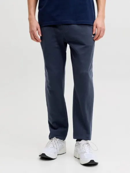 Jack & Jones Pantaloni de trening barbati, JPSTGORDON ARCHIVE, Regular fit, Bleumarin inchis (SELECTATI MARIMEA: L)