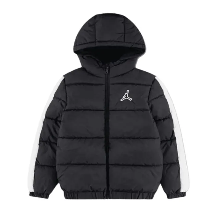 JDB COLOR BLOCK PUFFER JACKET 95F977-023