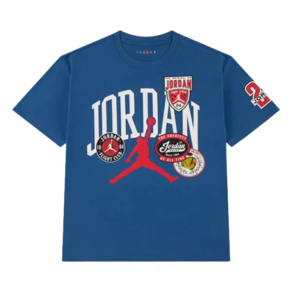 JDB I23 HIGHWAY ARCH SS TEE 95G364-023