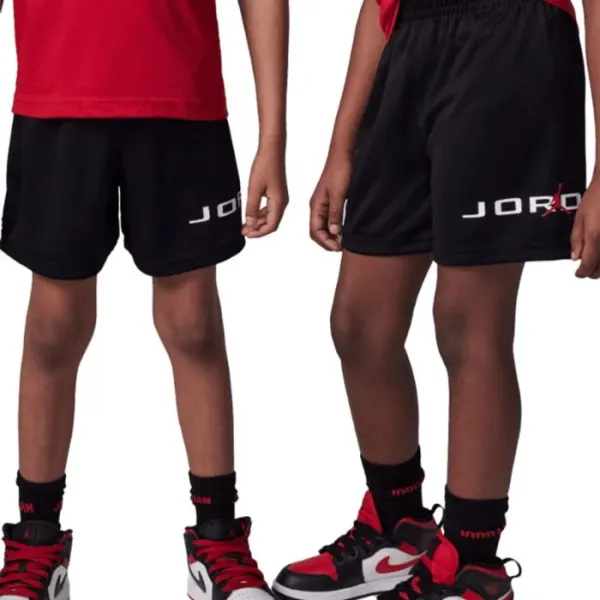 JDB MJ BASELINE FLC SHORT 95F268-023
