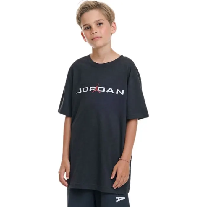 JDB MJ JD AIR STRETCH SS CREW 95D628-023