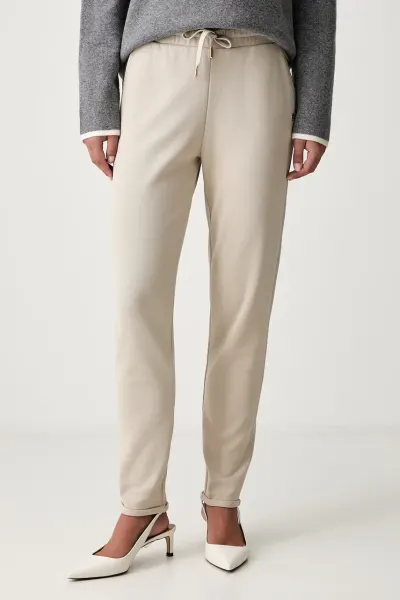 Joop!  pantaloni de trening pentru femei cu bumbac
