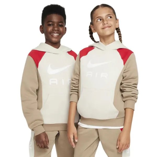 K NIKE AIR PO HOODIE FZ4955-247