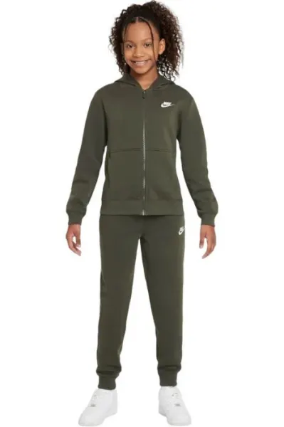 K NSW CLUB FLC FZ TRACKSUIT FD3114-325
