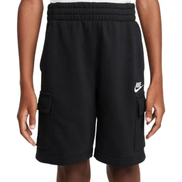 K NSW CLUB FT CRGO SHORT LBR HJ2689-010