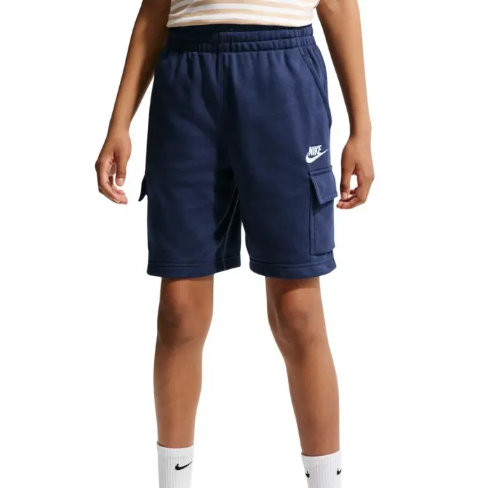 K NSW CLUB FT CRGO SHORT LBR HJ2689-410