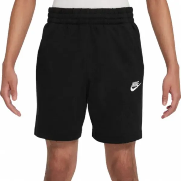 K NSW CLUB KNIT SHORT 6IN LBR FZ5512-010