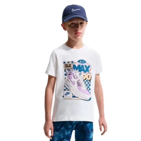 K NSW TEE AIR MAX 90 II0448-100