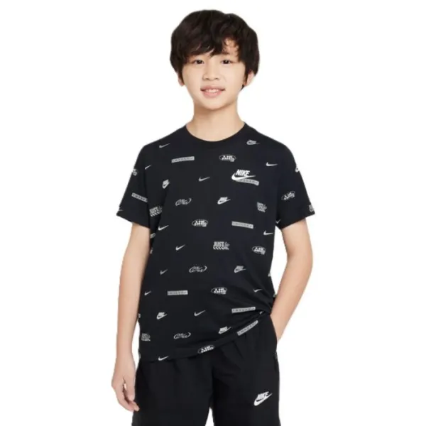 K NSW TEE AOP HM5851-010