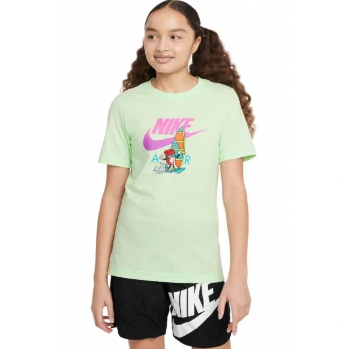 K NSW TEE BOXY 2 FV5346-376