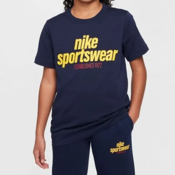 K NSW TEE CLUB FAM HM5664-451