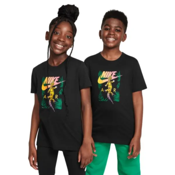 K NSW TEE CREATE 1.2 GECKO FZ5158-010