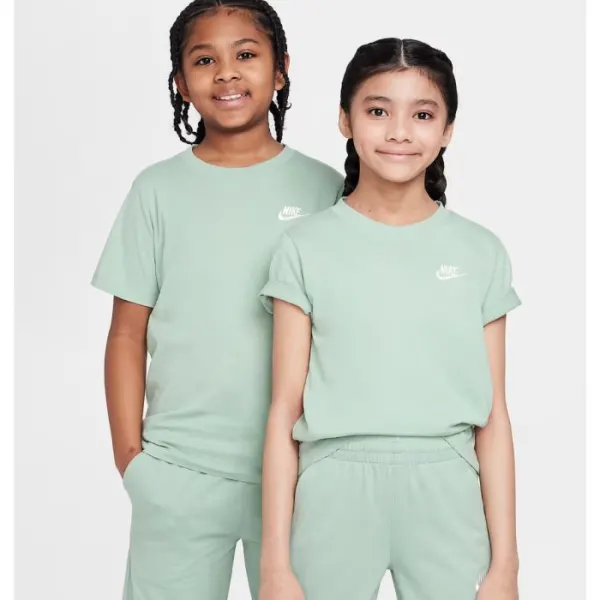 K NSW TEE EMB FUTURA LBR FZ5177-037