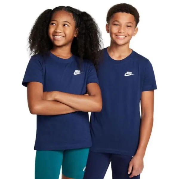 K NSW TEE EMB FUTURA LBR FZ5177-410