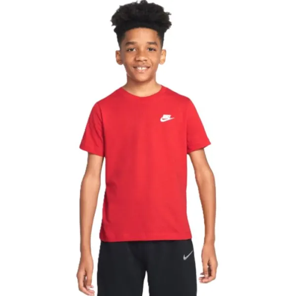 K NSW TEE EMB FUTURA LBR FZ5177-657