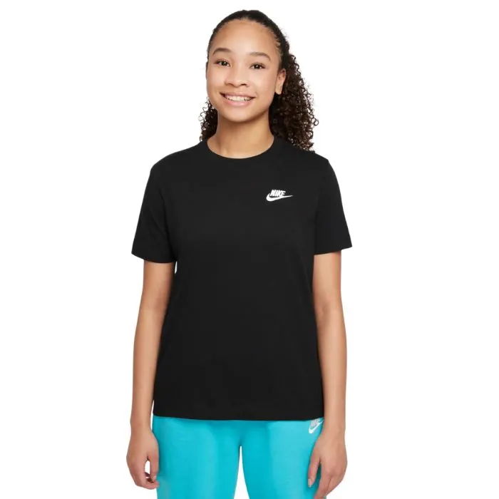 K NSW TEE EMB FUTURA LBR HQ4509-010
