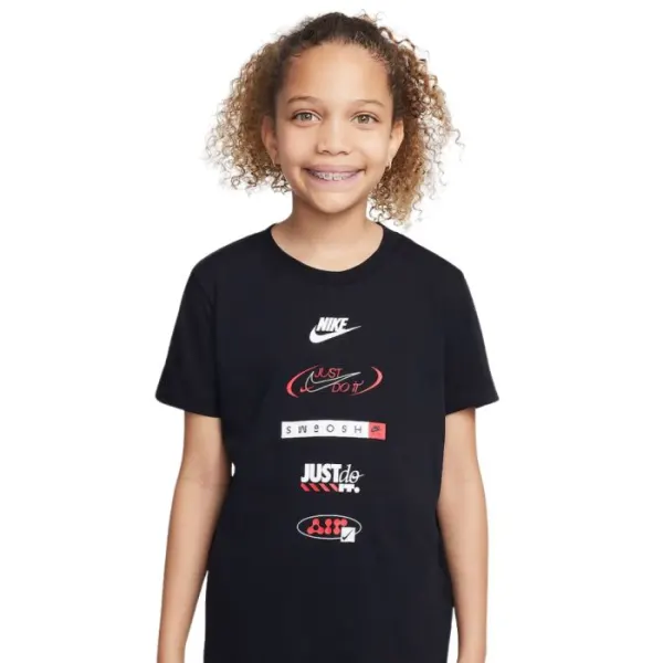 K NSW TEE LOGOS HM5662-010