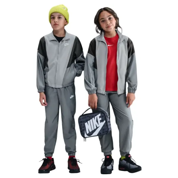 K NSW TRACKSUIT WVN FZ HQ9314-084