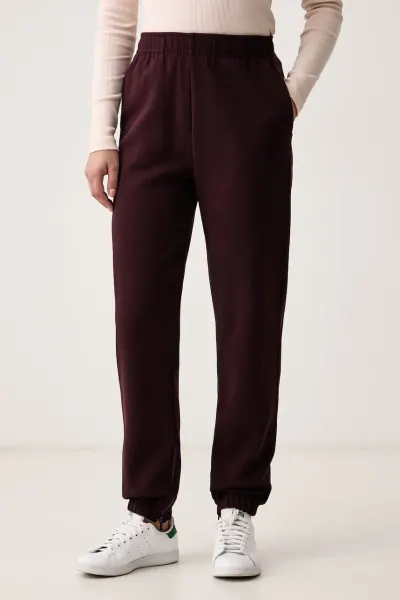 Lacoste  pantaloni de trening pentru femei cu bumbac