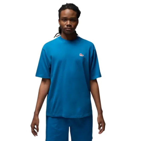 M J BRAND SNKR PTCH SS CREW FN5982-457