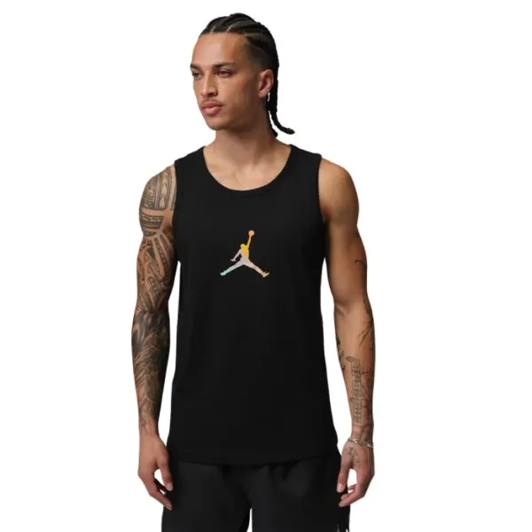 M J BRK FEST GFX TANK IF3153-010