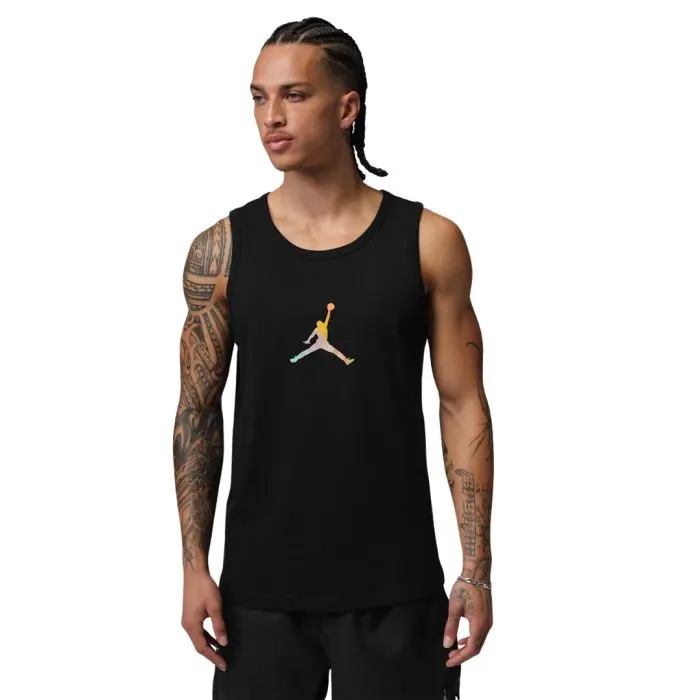 M J BRK FEST GFX TANK IF3153-010