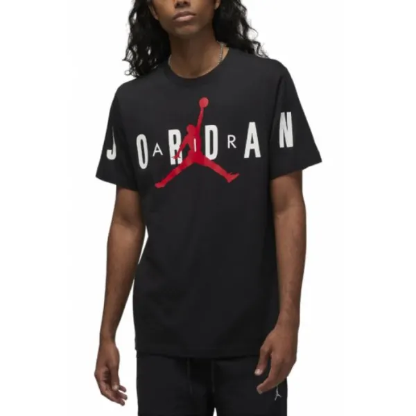 M J JD AIR STRETCH SS CREW DV1445-010