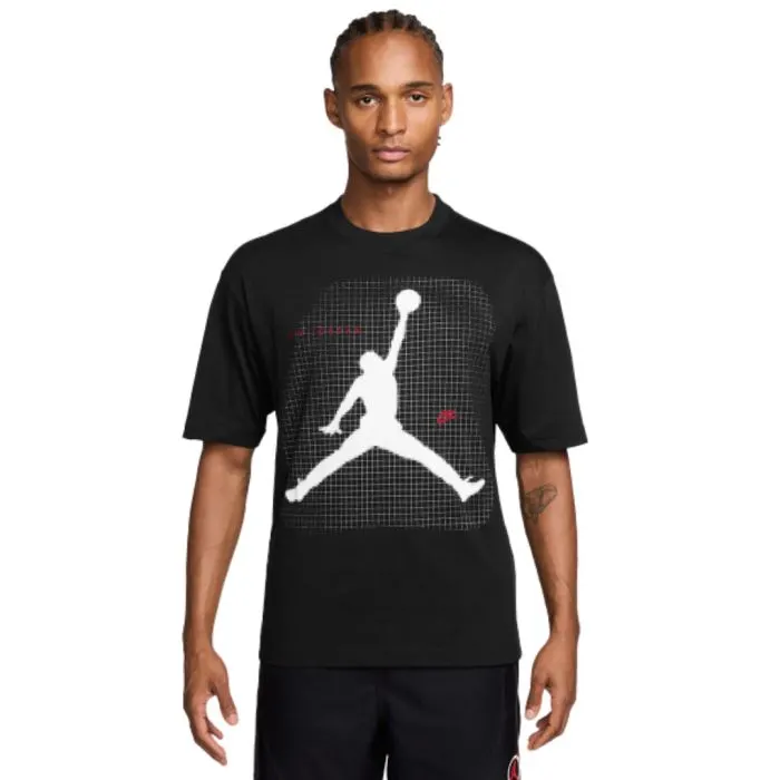 M J JM BLUR GFX SS CREW IF3073-010