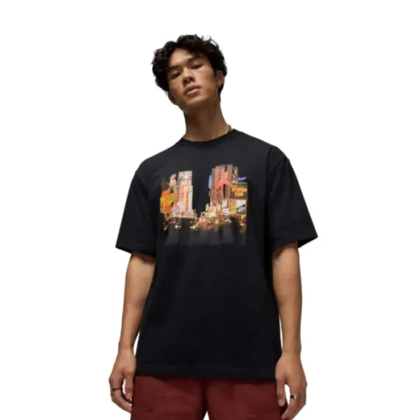 M J NC LIGHTS SS CREW HQ9000-010