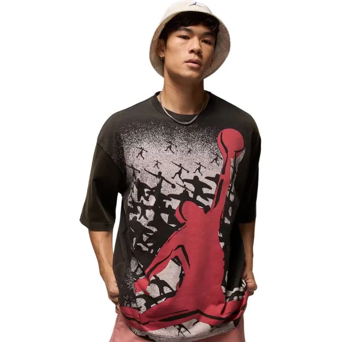 M J NC REISSUE OVSZ SS CREW HQ8982-010
