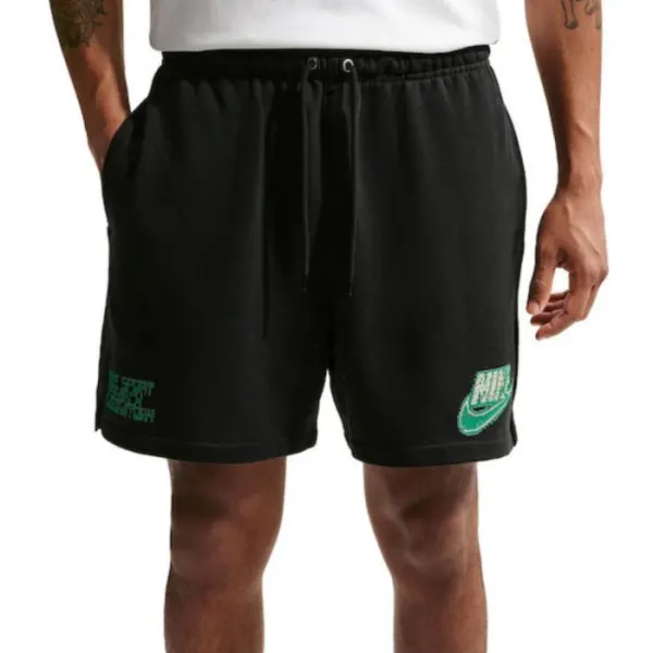 M NK CLUB FT FLOW SHORT SCIFI IF0713-010