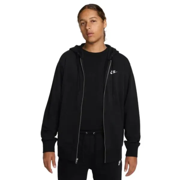 M NK CLUB FT FZ HOODIE FN3884-010