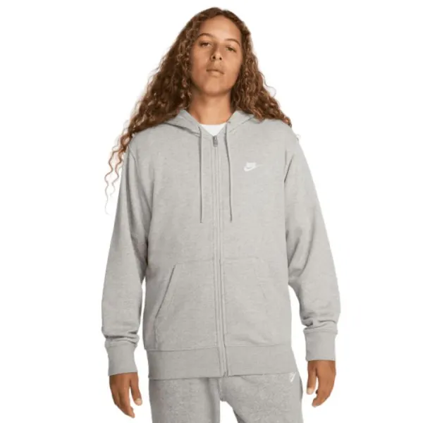 M NK CLUB FT FZ HOODIE FN3884-063