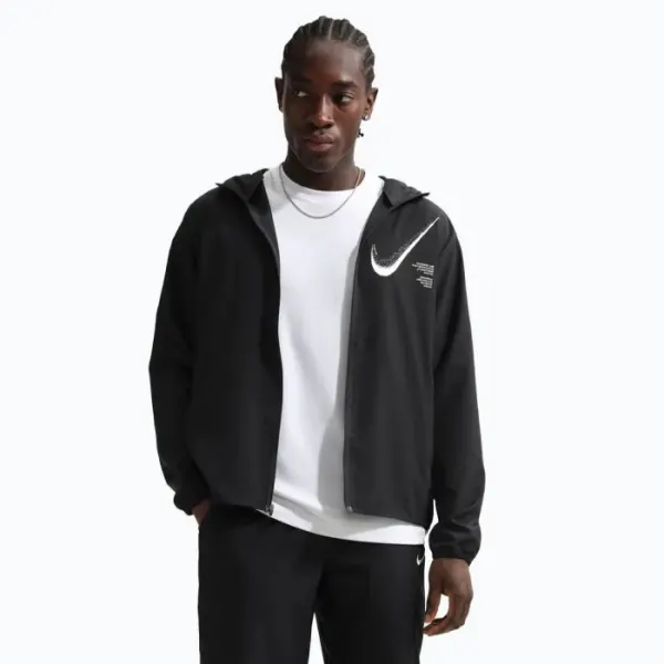 M NK DF FORM GFX JACKET IF2199-010