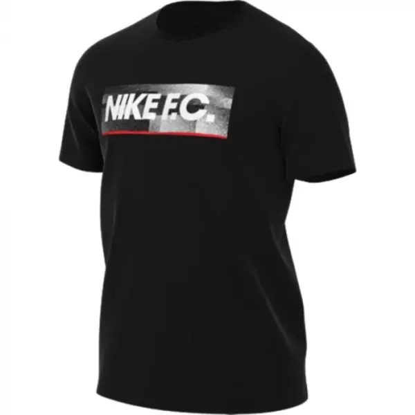 M Nk Fc Tee Seasonal Block