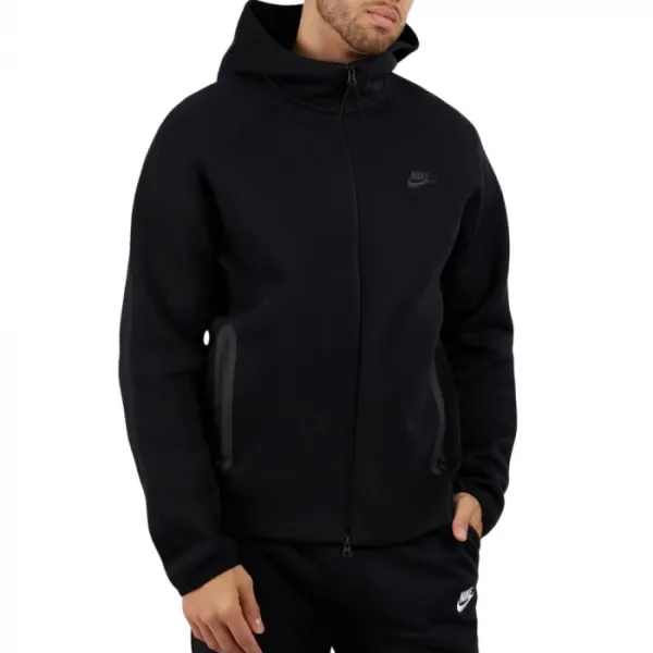 M NK Hanorac Tech Fleece FZ WR HOODIE
