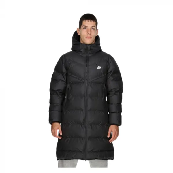 M NK SF WR PL-FLD HD PARKA FB8189-010