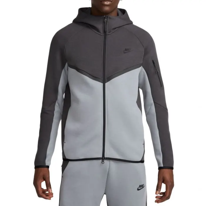 M NK TCH FLC FZ WR HOODIE HV0949-061
