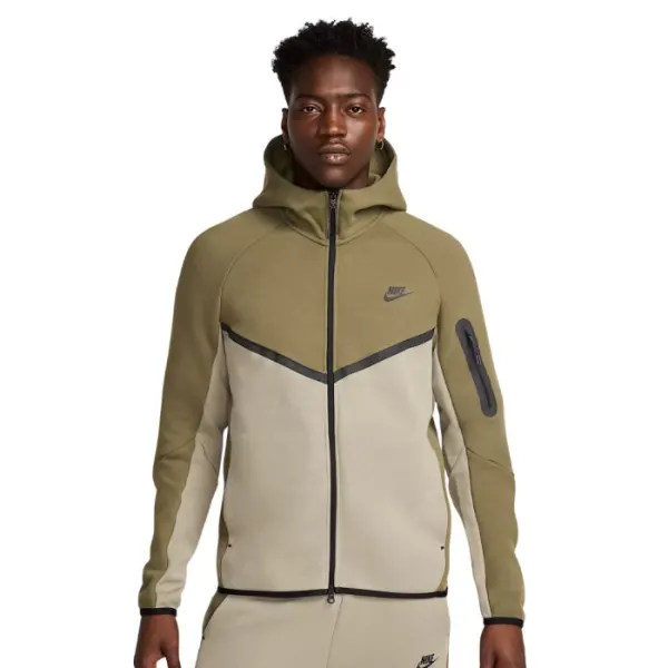 M NK TCH FLC FZ WR HOODIE HV0949-222