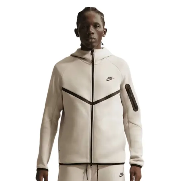M NK TCH FLC FZ WR HOODIE HV0949-236