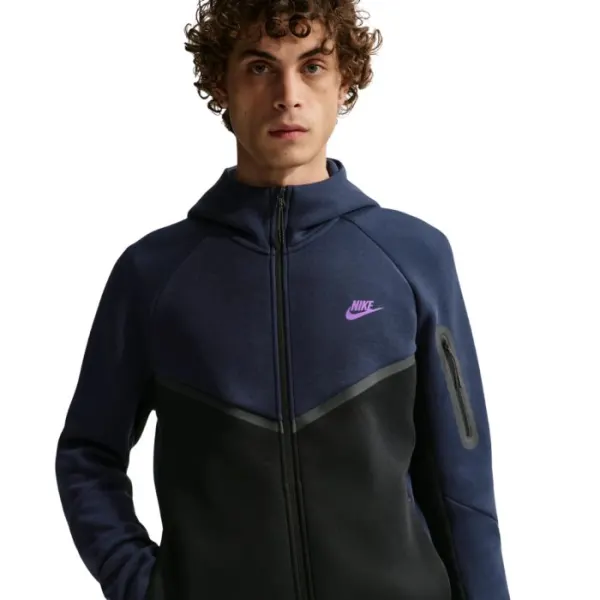 M NK TCH FLC FZ WR HOODIE HV0949-452