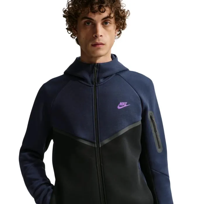 M NK TCH FLC FZ WR HOODIE HV0949-452